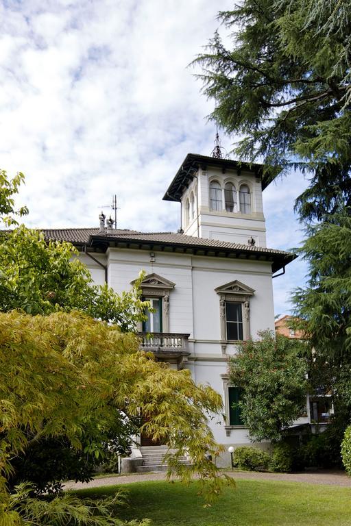 La Torretta Lägenhet Verbania Exteriör bild