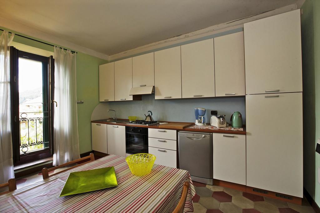 La Torretta Lägenhet Verbania Exteriör bild