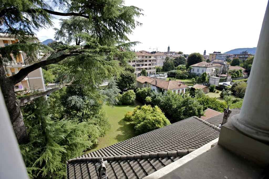 La Torretta Lägenhet Verbania Exteriör bild